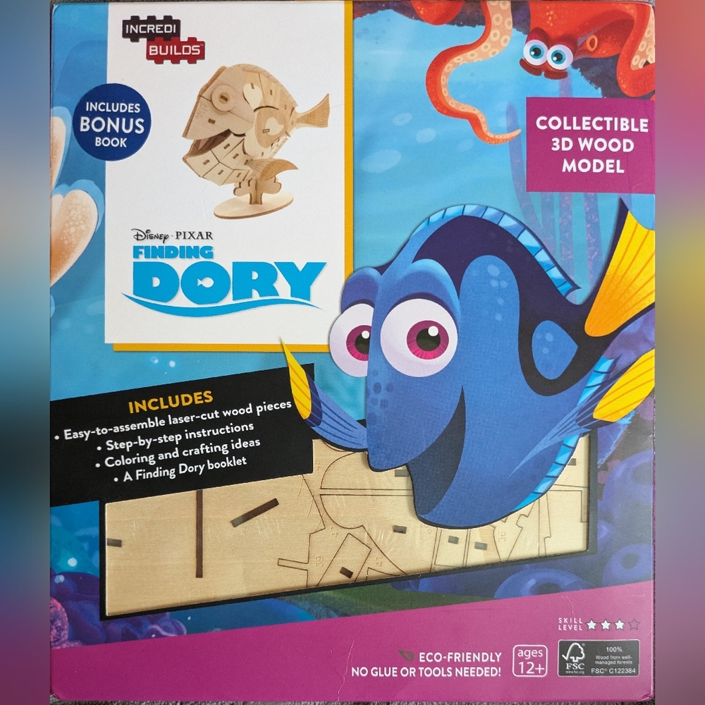Blue and Tan Building Blocks Set for Creative Play